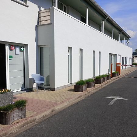 Noordzee 1 Hotell De Haan Eksteriør bilde