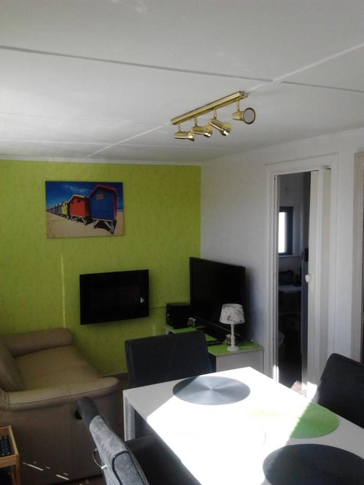 Noordzee 1 Hotell De Haan Eksteriør bilde