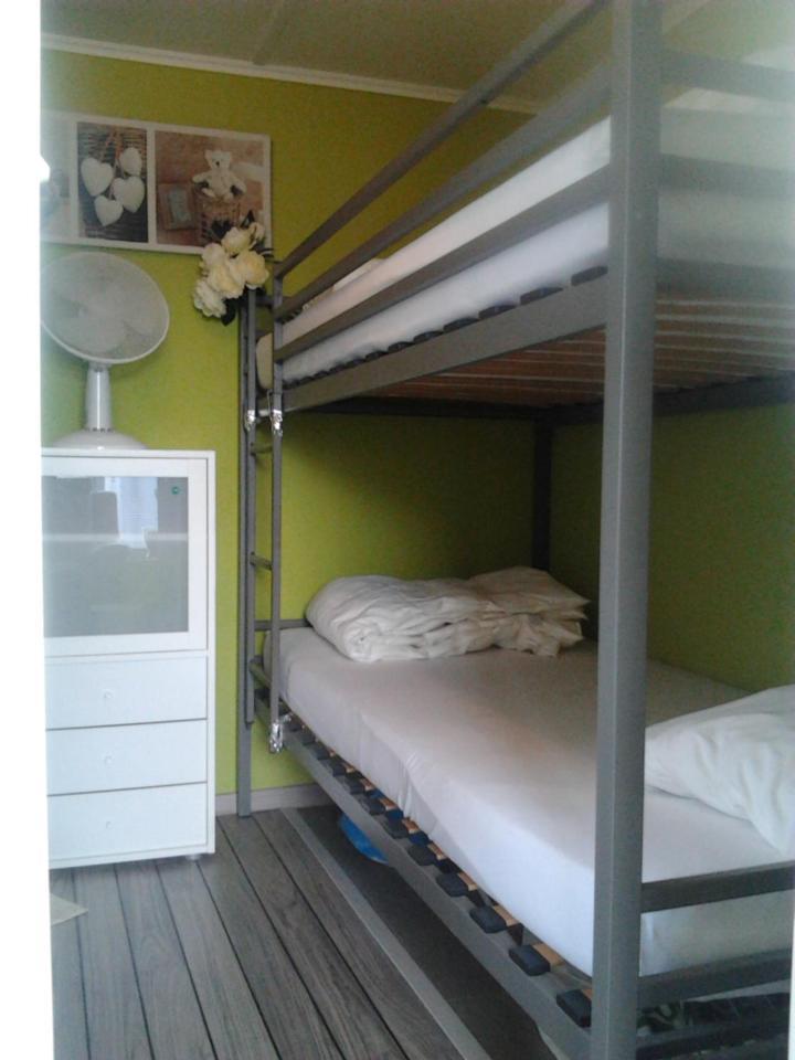 Noordzee 1 Hotell De Haan Eksteriør bilde