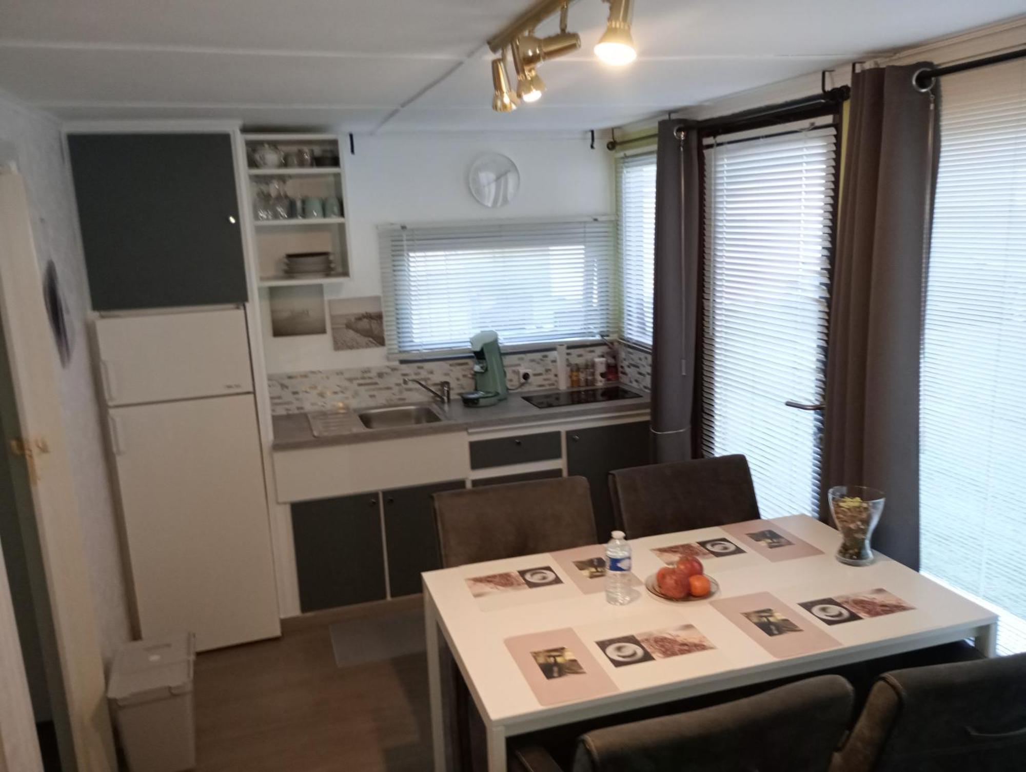 Noordzee 1 Hotell De Haan Eksteriør bilde