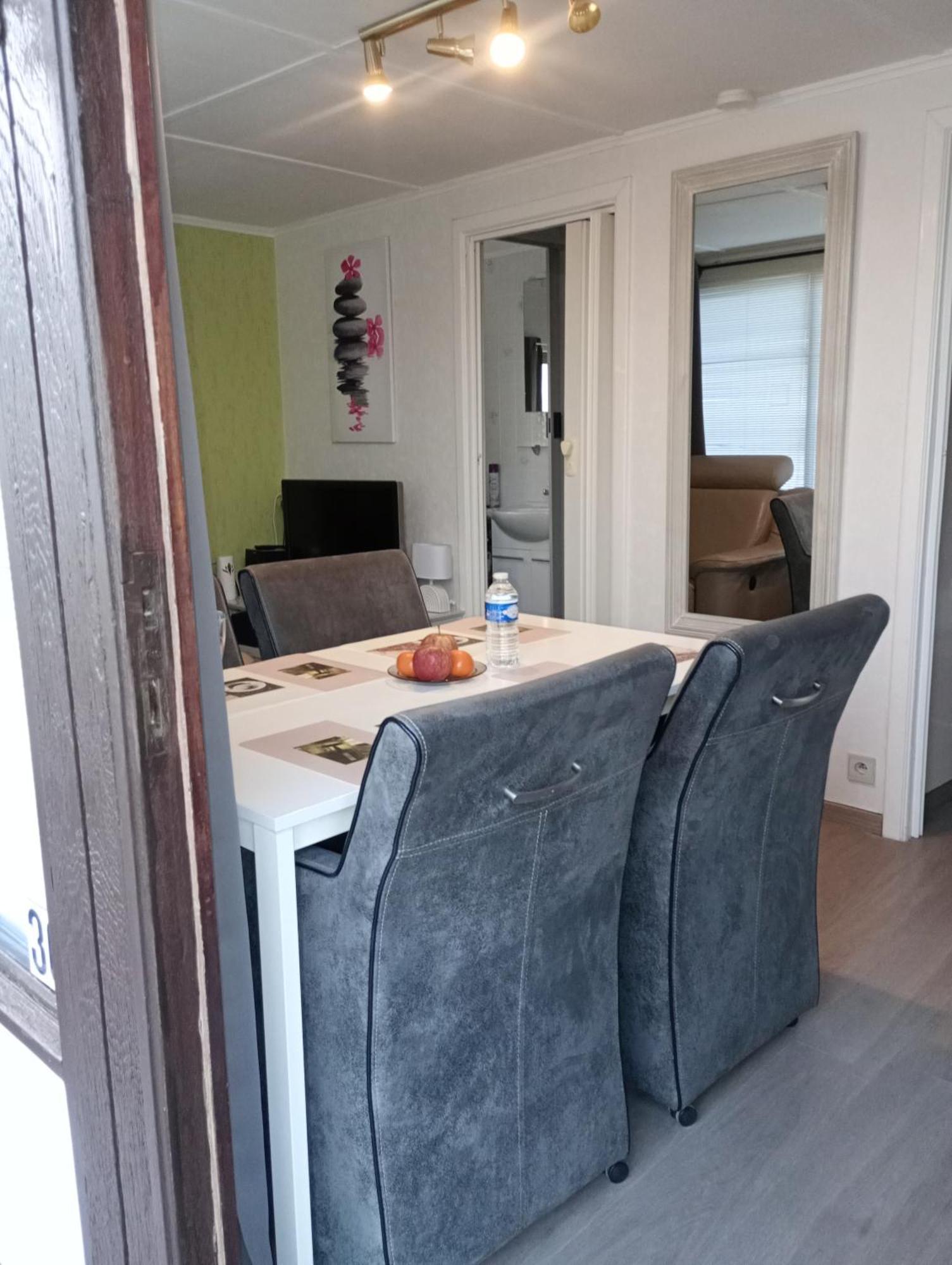 Noordzee 1 Hotell De Haan Eksteriør bilde