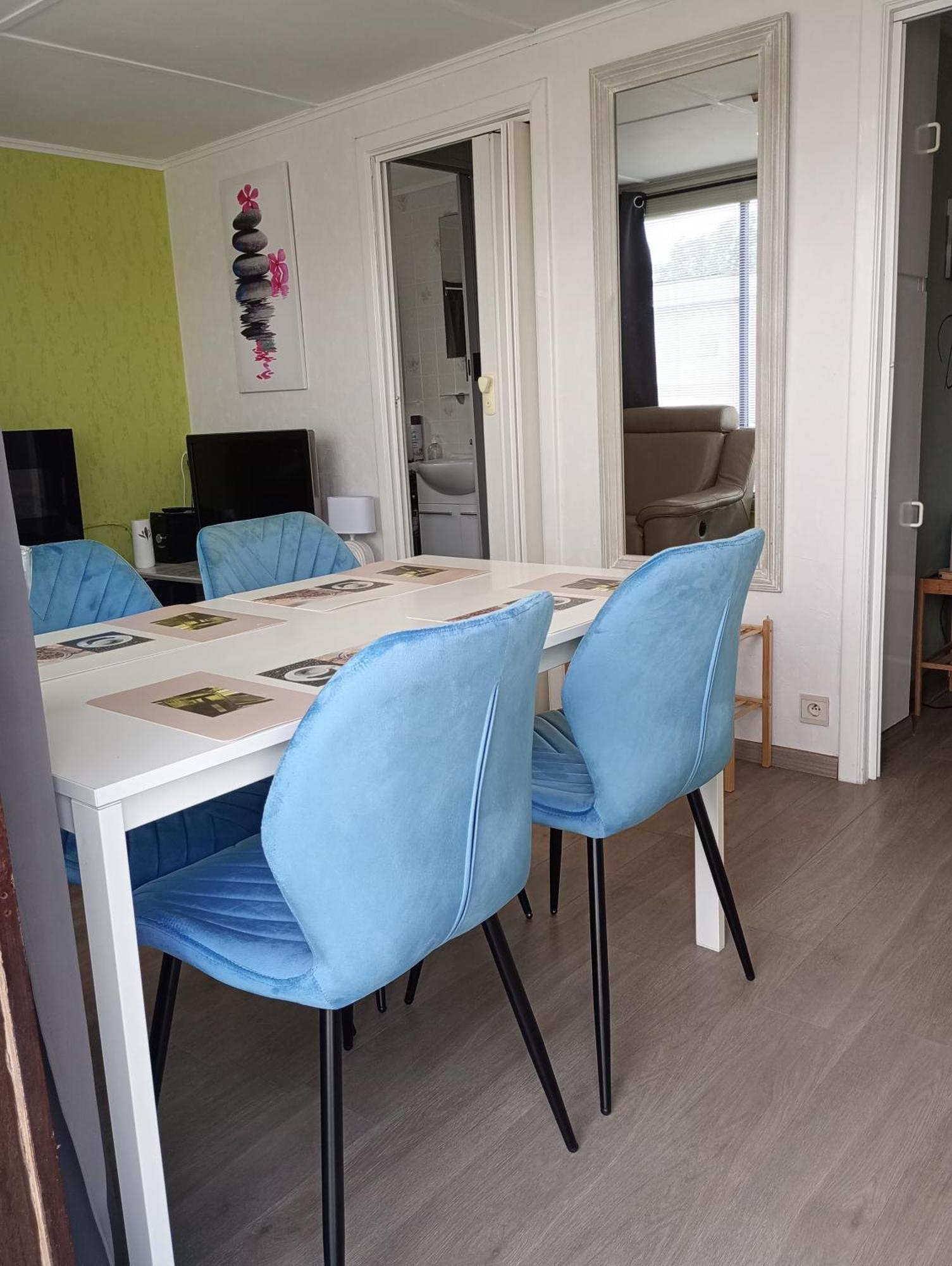 Noordzee 1 Hotell De Haan Eksteriør bilde