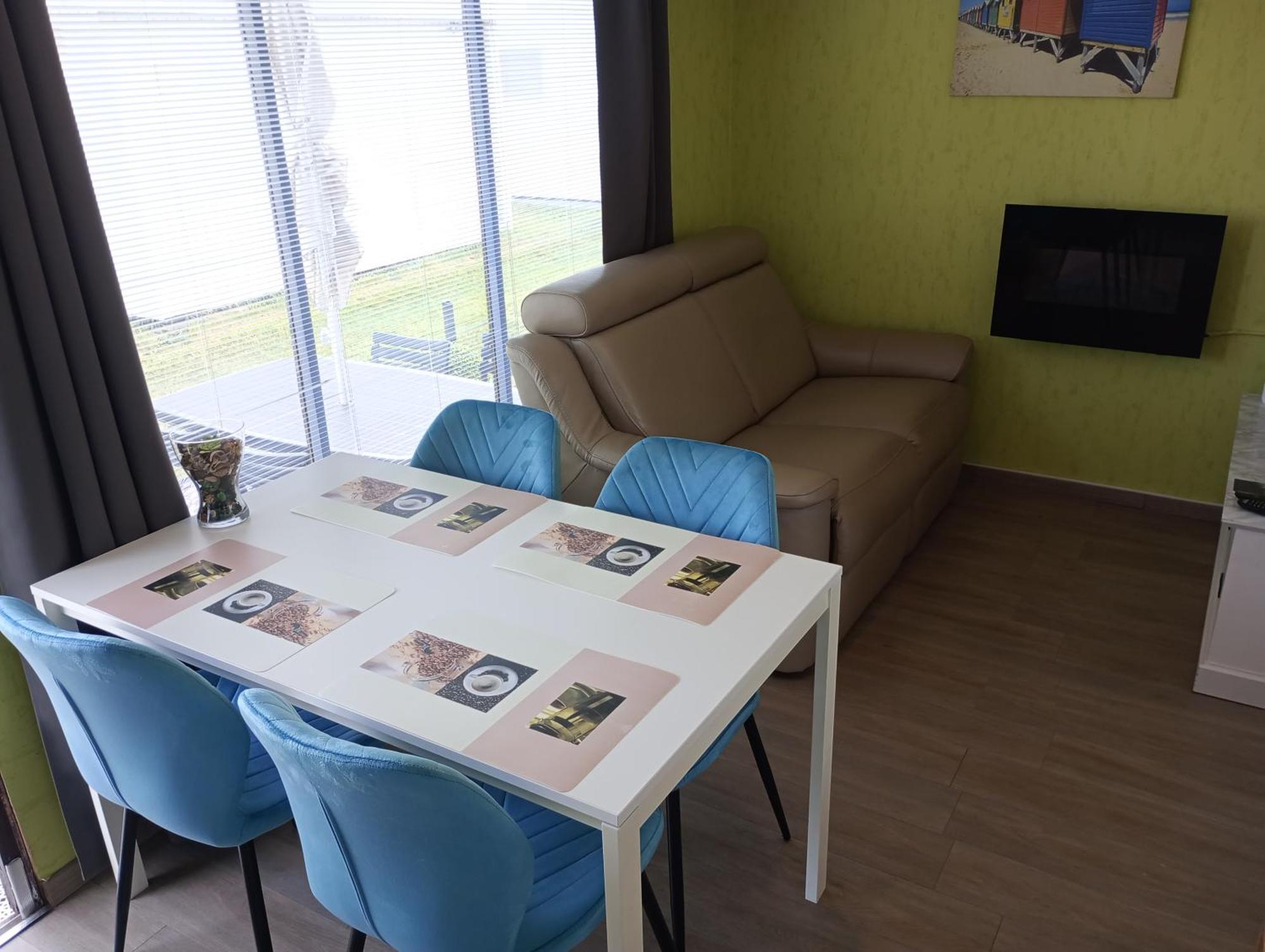 Noordzee 1 Hotell De Haan Eksteriør bilde