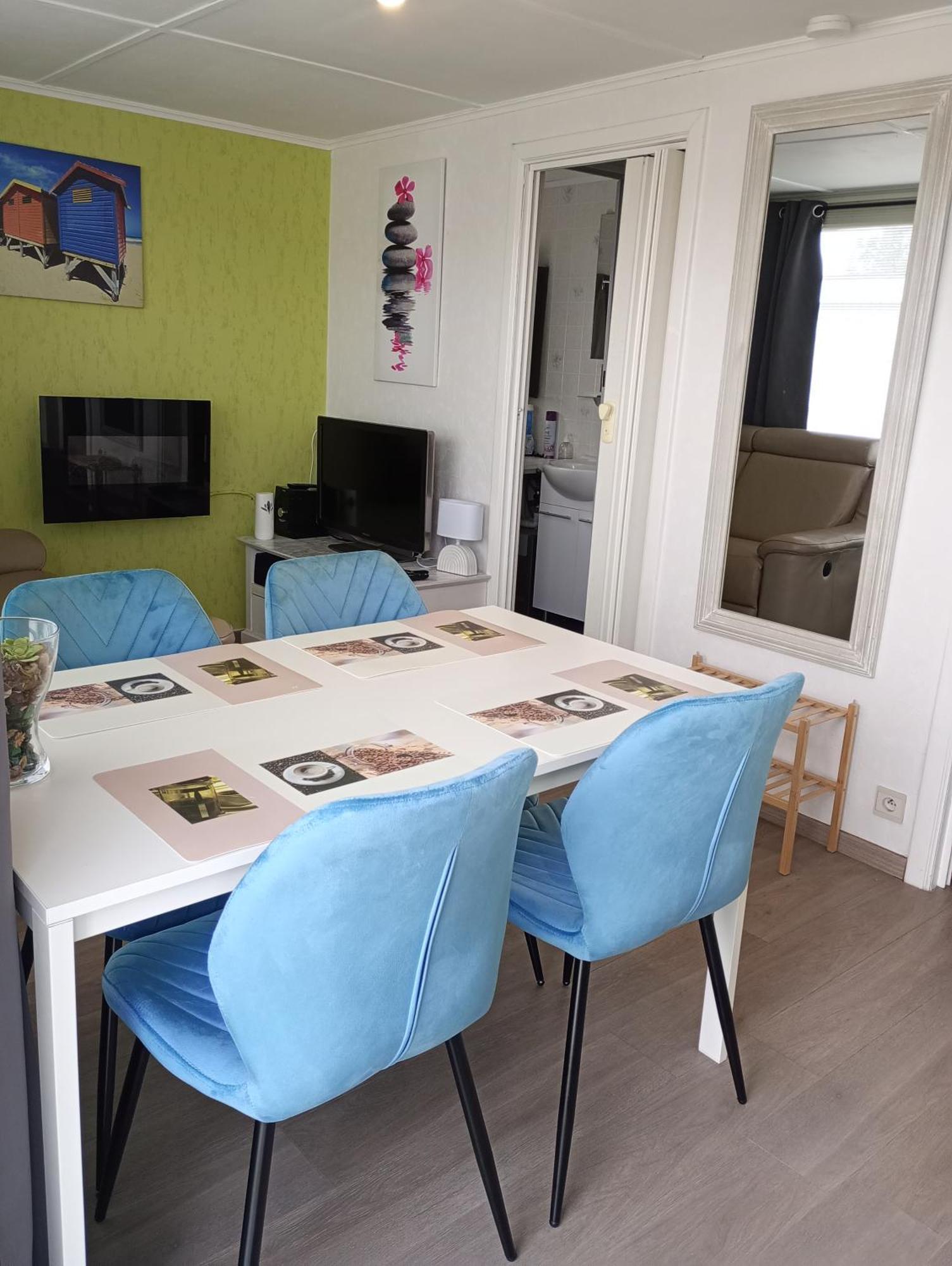 Noordzee 1 Hotell De Haan Eksteriør bilde